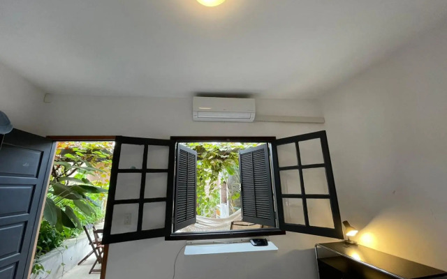 Casa inteira wifi 300MB vila privada 6 hóspedes