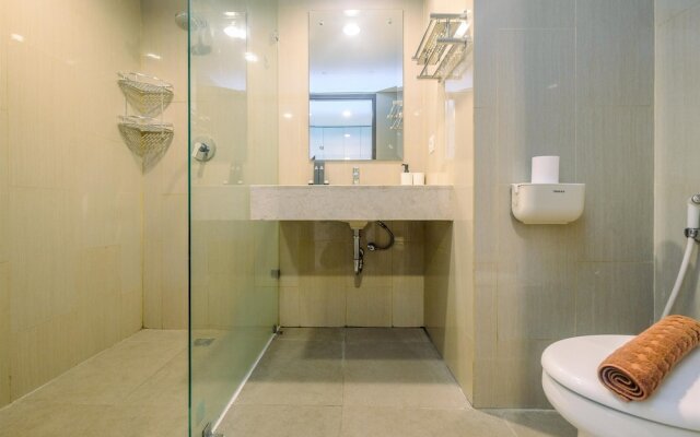 Brand New Studio Apartment at H Residence