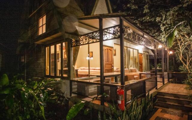 Pai Panalee The Nature Boutique Hotel