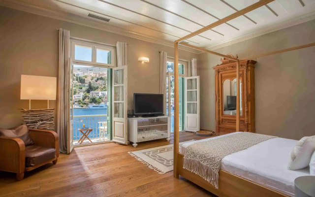 Aegean Shades Residence Symi - Adults Only