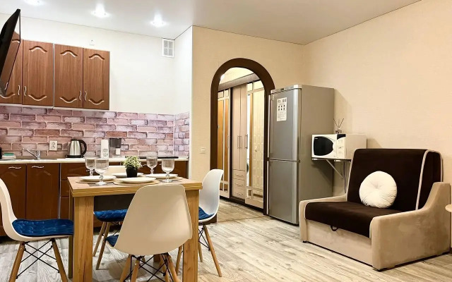 Romlex Apartments (Ромлекс) на улице Судоремонтная