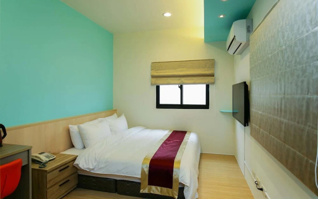 Mulu-Hotel
