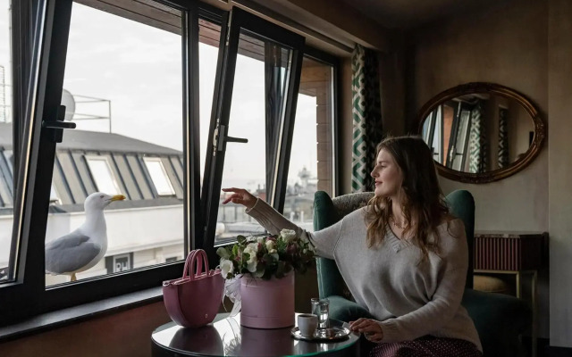 Tria Hotel - Special Class