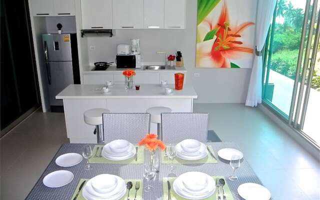 The Ark Karon 1 bedroom Apartment Pool Level