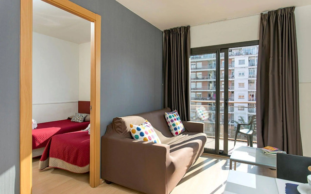 Apartments Sata Park Güell Area