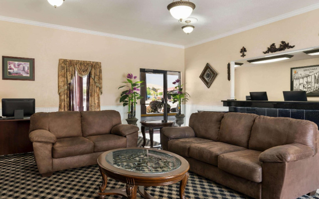 Quality Inn Wenatchee/Leavenworth