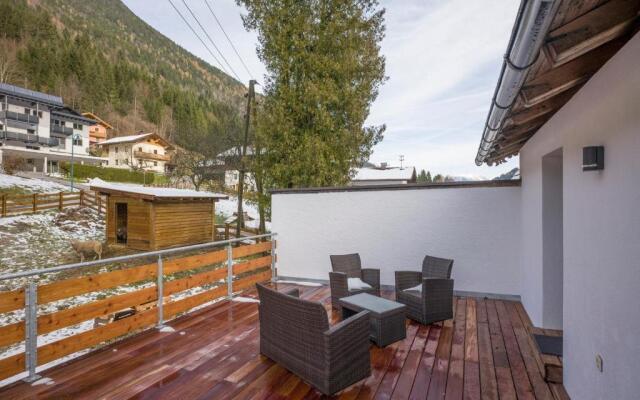 Familienfreundliche Ferienwohnung mit eigener Terrasse, FeWo 8