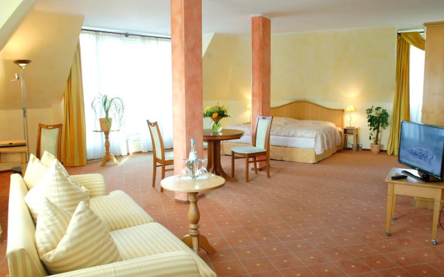 Hotel Leipzig City Nord by Campanile