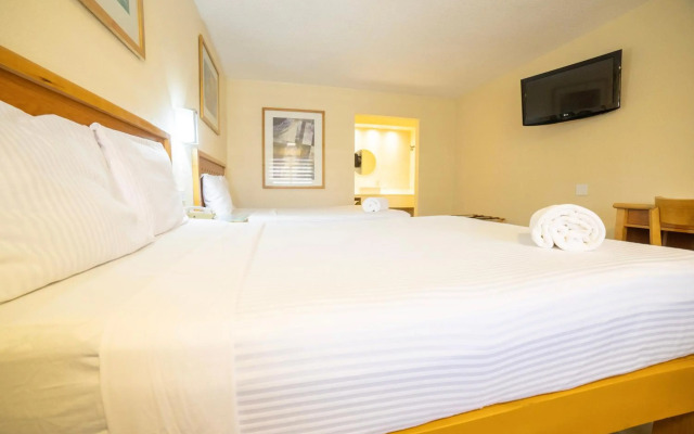 Hotel Colonial Ciudad Juarez