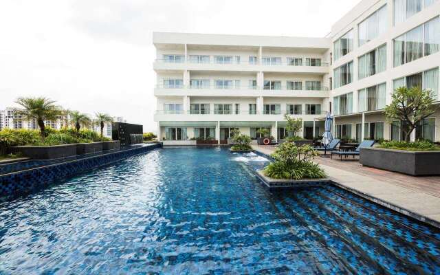 Oakwood Residence Whitefield Bangalore