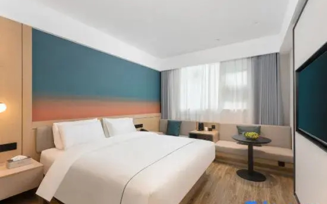 Jinzhu Hotel (Nanjing Yunjin Road Metro Station Branch)