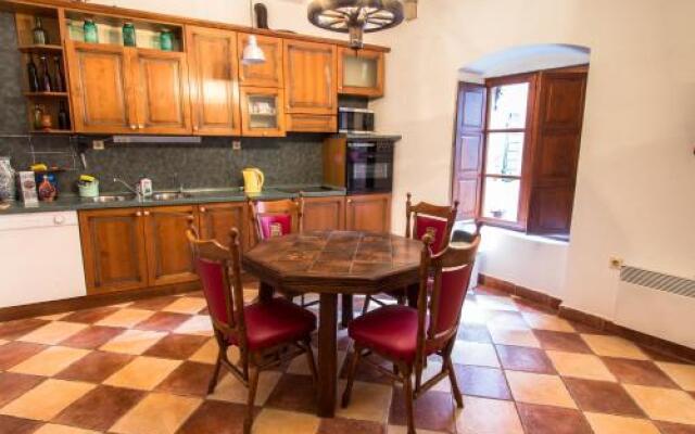 Palazzo Drusko Deluxe Rooms