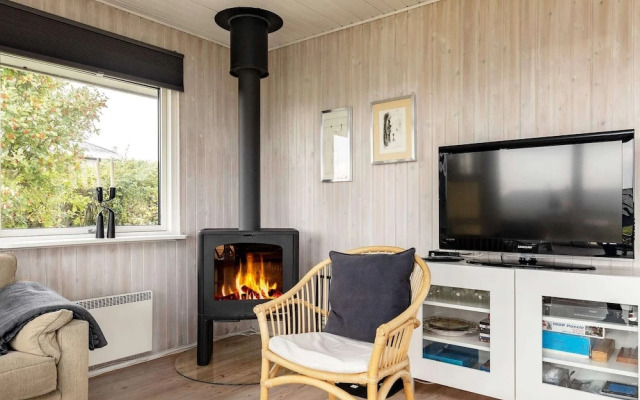 6 Person Holiday Home in Ebberup