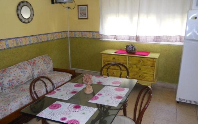 America Apartamentos Pinamar