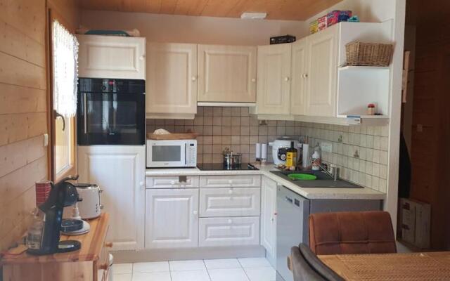 Chalet Le Bayamont 3*