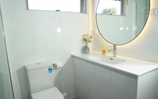 Rosebud Pet-Friendly Beach Holiday House
