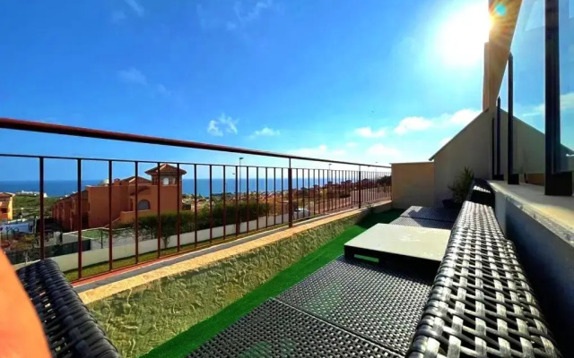 Sea view Mojon Hills