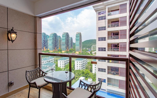 Yuexin Tomorrow Hotel Sanya
