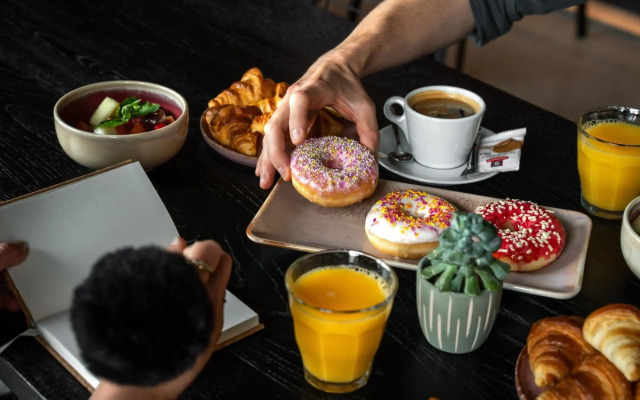 Moxy Utrecht