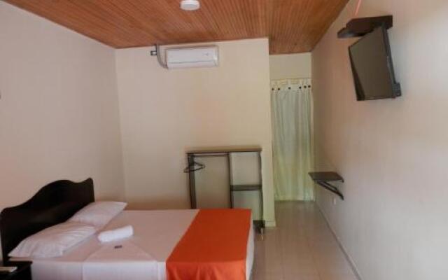 Hotel Colonial Villavieja