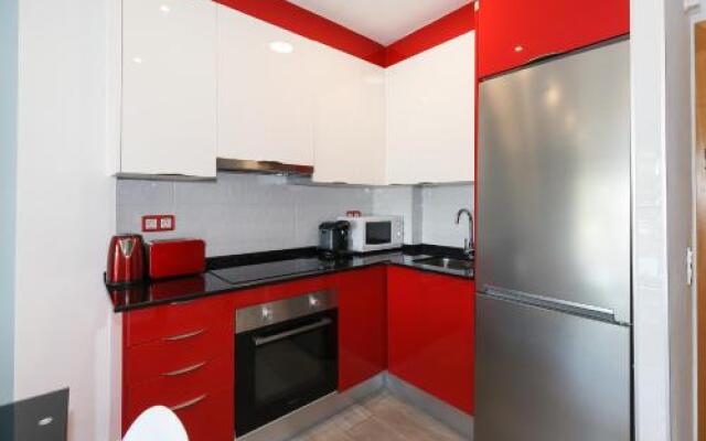 UHC Jerez/Cordoba Apartments