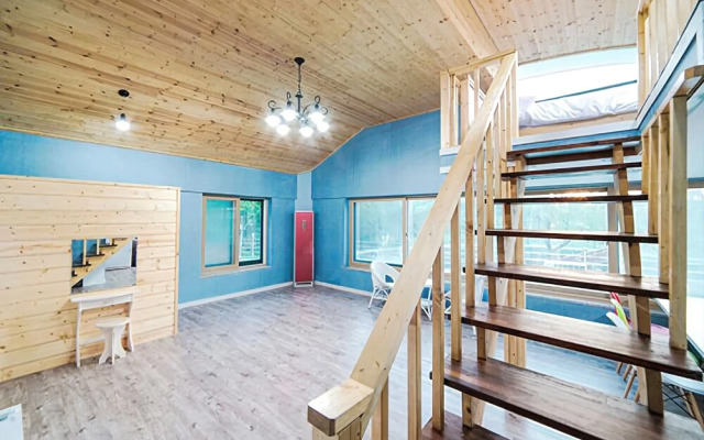 Icheon Hanul Camp Pension