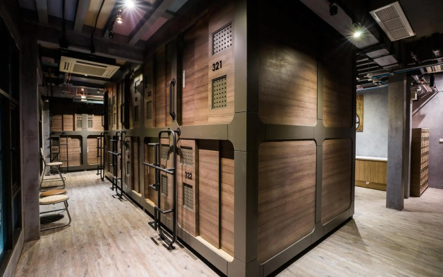 Nonze Hostel