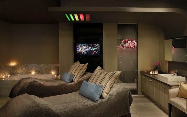 Cape Town Marriott Hotel Crystal Towers
