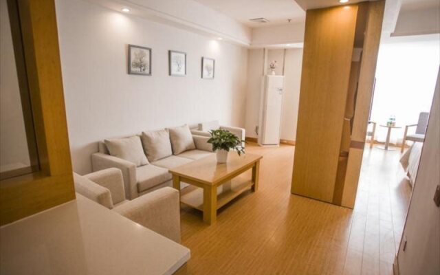 GreenTree Inn Suqian Suyu District Red Star Macalline