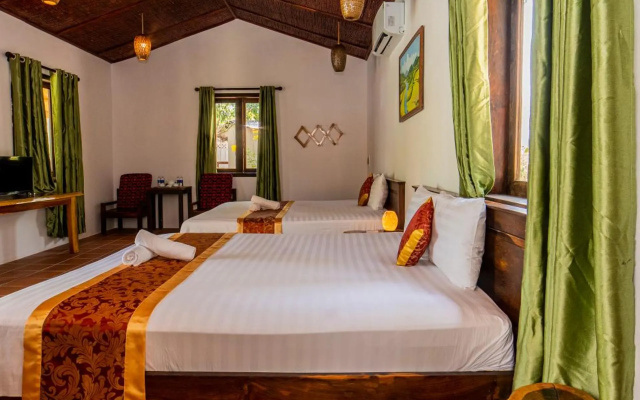 Dugong Phu Quoc Resort – Guest Rooms – Phu Quoc