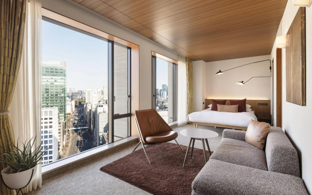 The Aoyama Grand Hotel – Guest Rooms – Tokyo