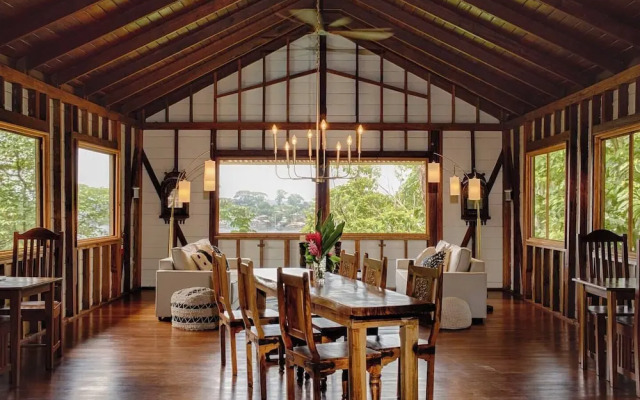 The Lodge at Punta Rica