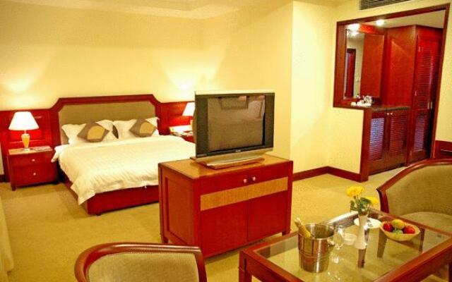 Best Western Pearl River Hotel