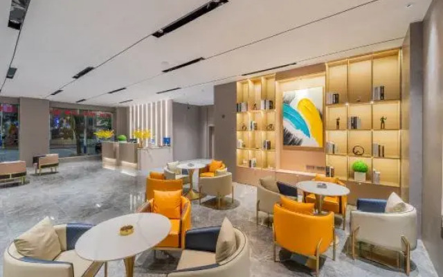 Yaris Hotel (Dahua County Government Hongshuihe Branch)