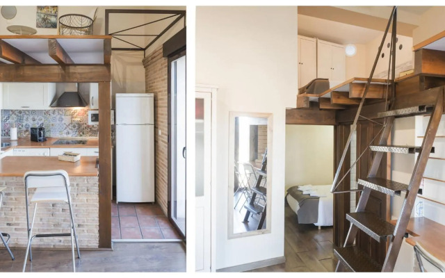 Apartamentos Zocosol