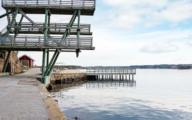 4 Person Holiday Home in Hunnebostrand