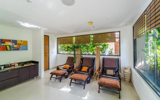 Cross Vibe Paasha Atelier Bali Kuta