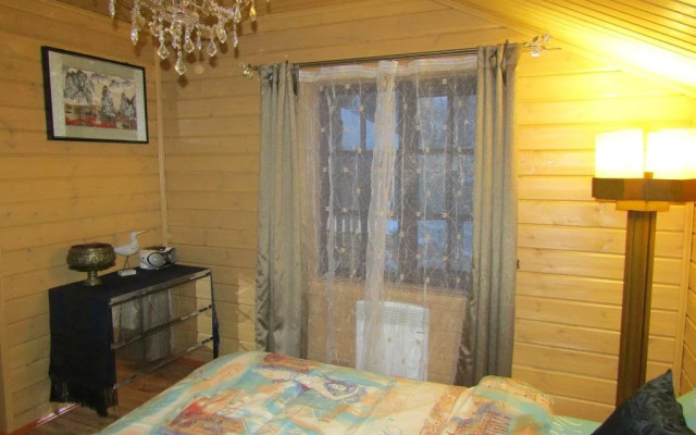 Smolyachkovo Guest house