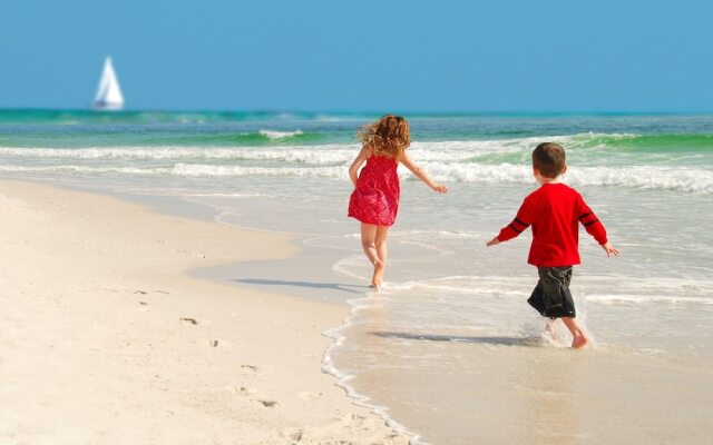 Beachfront #A104 - 2 Br Condo