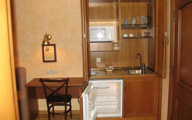 Hotel Villa Russell