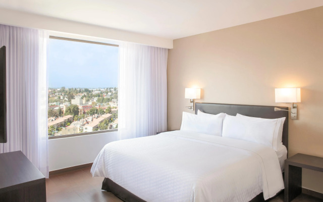 Fiesta Inn Express Puebla Explanada