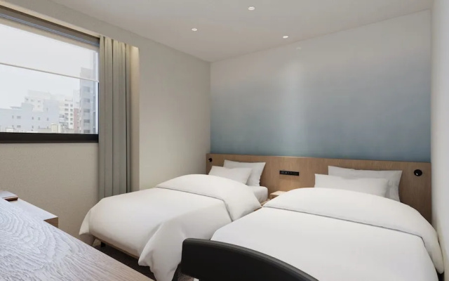 JR Clement Inn Takamatsu Hyogomachi – Guest Rooms – Takamatsu