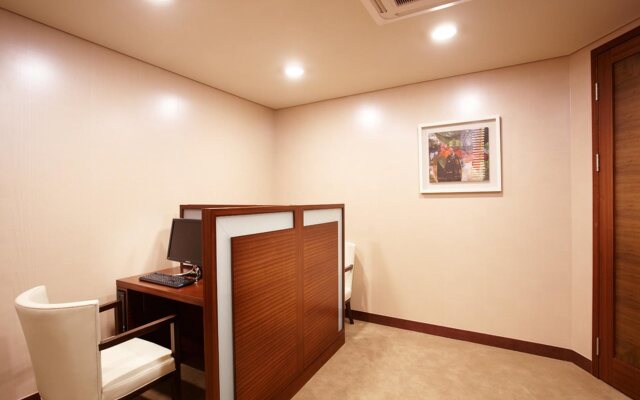 Hotel Nongshim