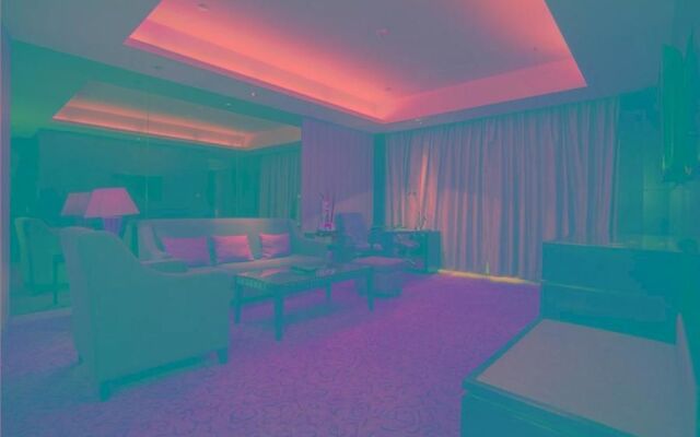 Zhongyou Garden Hotel - Zhengzhou