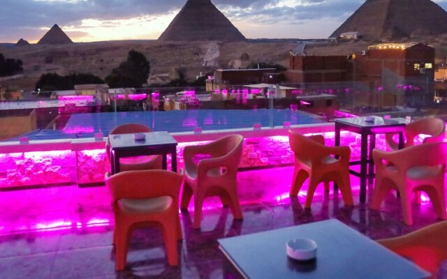 Magic Pyramids inn