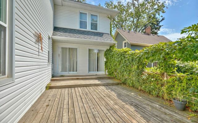 Magnificent Stay by The Falls