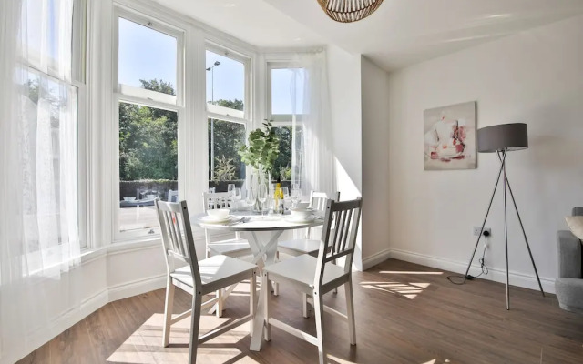 Spacious Apartments with Private Parking