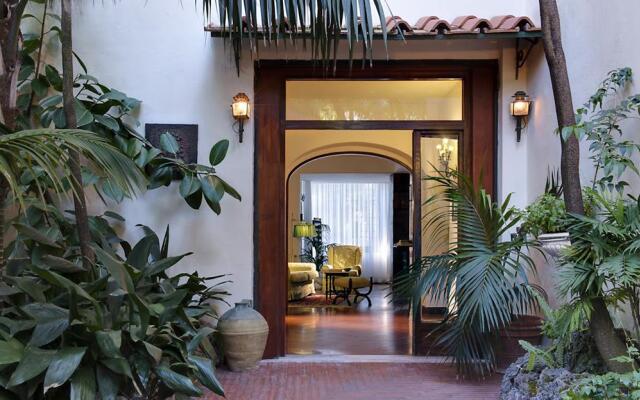 Hotel La Villarosa