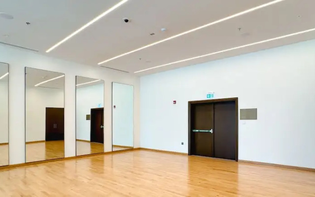 Manzil - 3BR in Downtown with Burj View