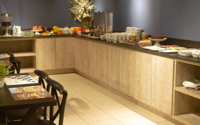 Garden Hotel Canela